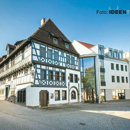 Hotel - Restaurant Sophienaue Eisenach Extérieur photo