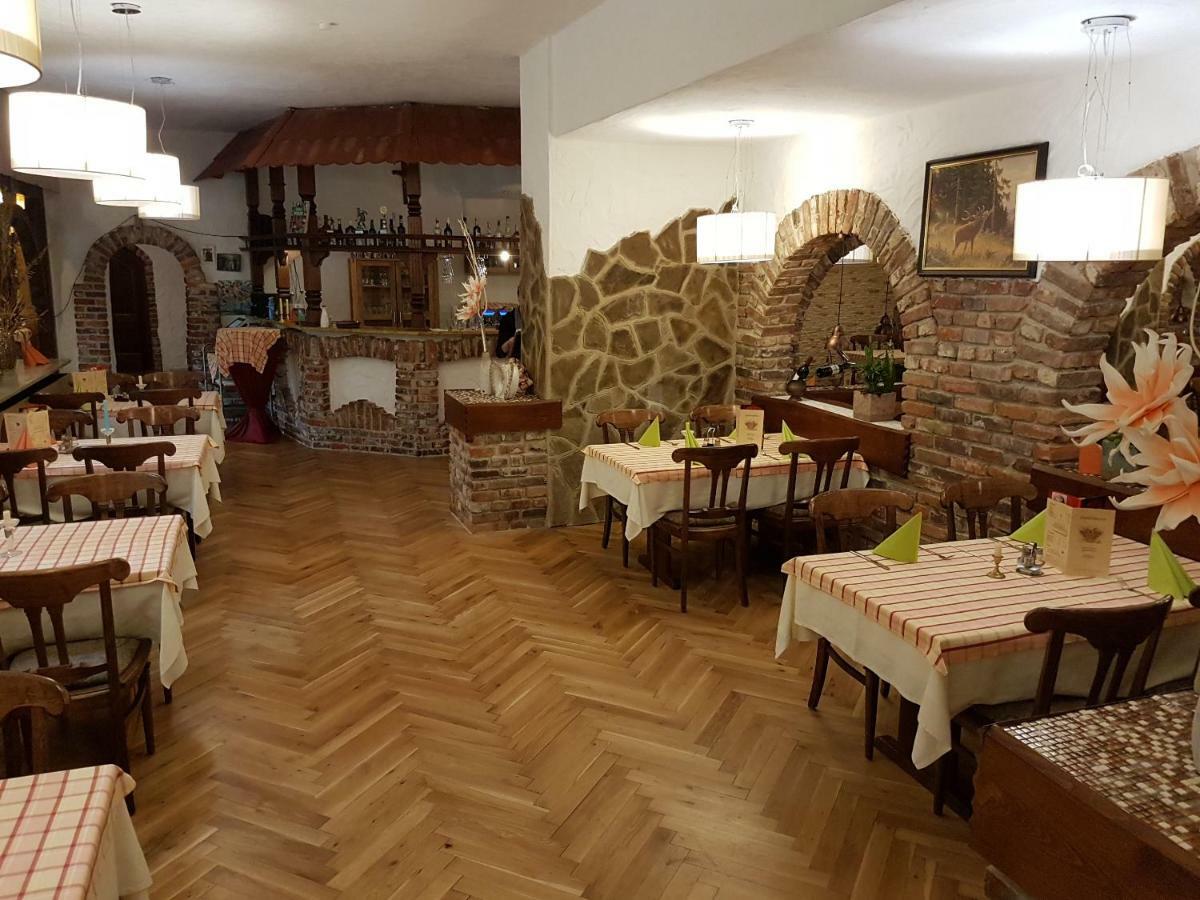 Hotel - Restaurant Sophienaue Eisenach Extérieur photo