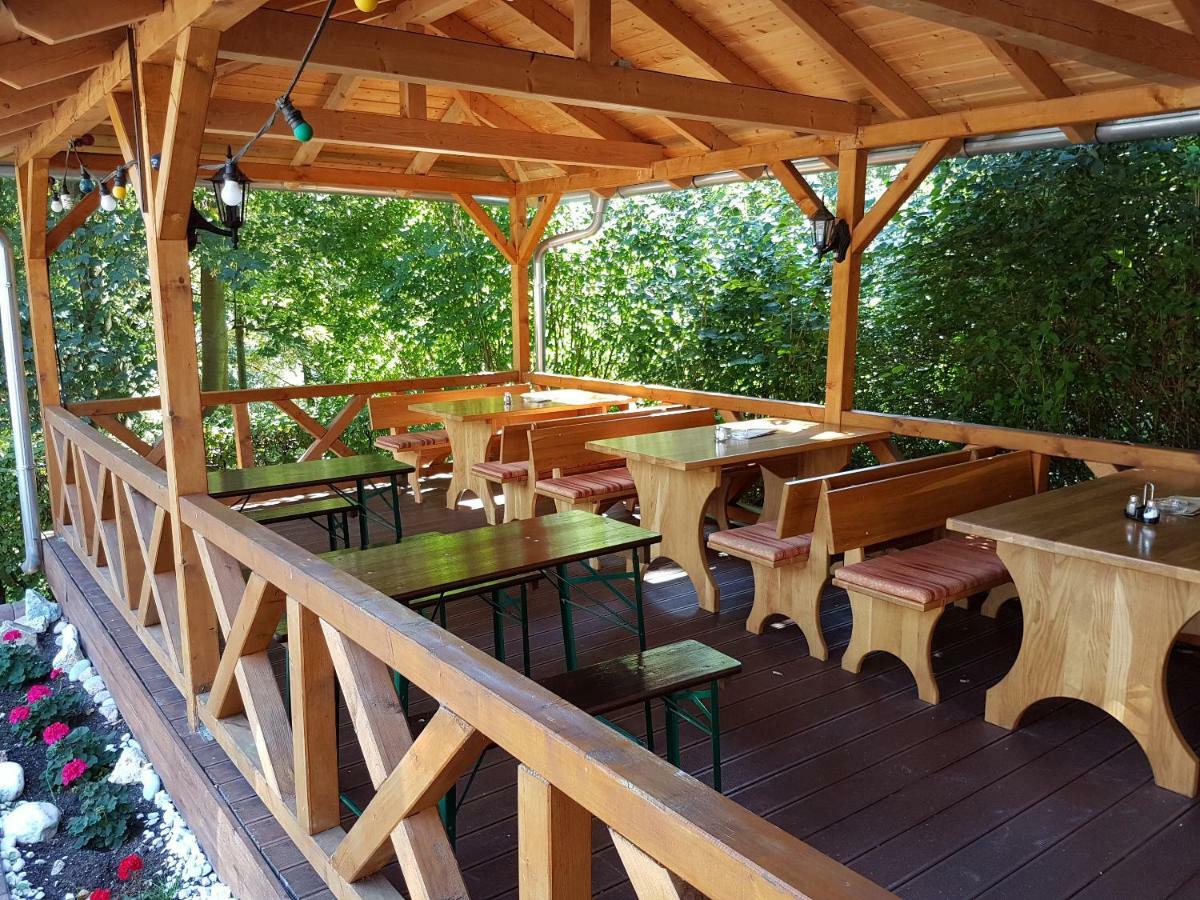 Hotel - Restaurant Sophienaue Eisenach Extérieur photo