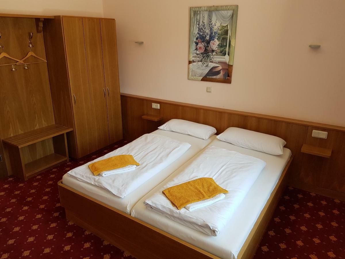 Hotel - Restaurant Sophienaue Eisenach Extérieur photo