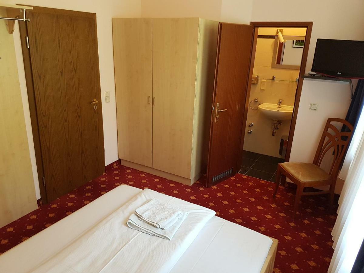 Hotel - Restaurant Sophienaue Eisenach Extérieur photo